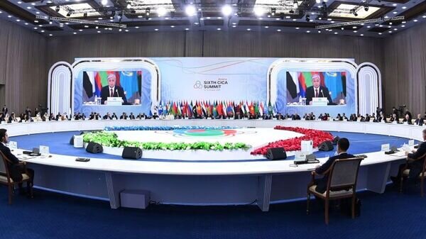   © Photo : Пресс-служба президента Казахстана