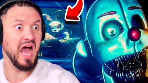 Video herunterladen: СЕКРЕТНАЯ КОМНАТА ВАННИ! НОВЫЙ ФНАФ 10 ГЛИТЧ #5 СЕРИЯ FNAF: The Glitched Attraction