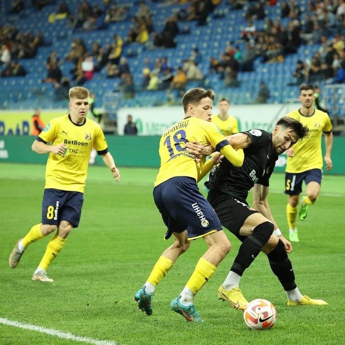 Фото: официальный сайт ФК «Урал» 