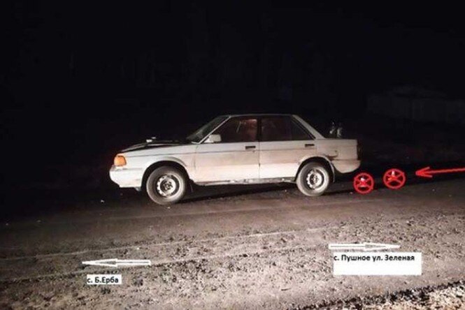Фото: УГИБДД по РХ 