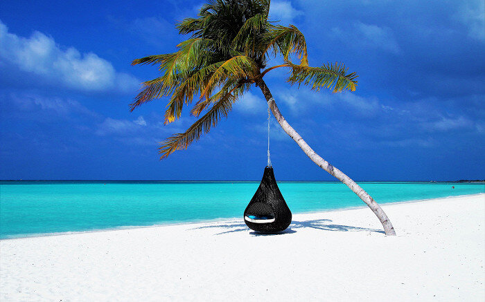 Мальдивские острова, может, и рай на Земле, но как и все земное, они не лишены недостатков.-2