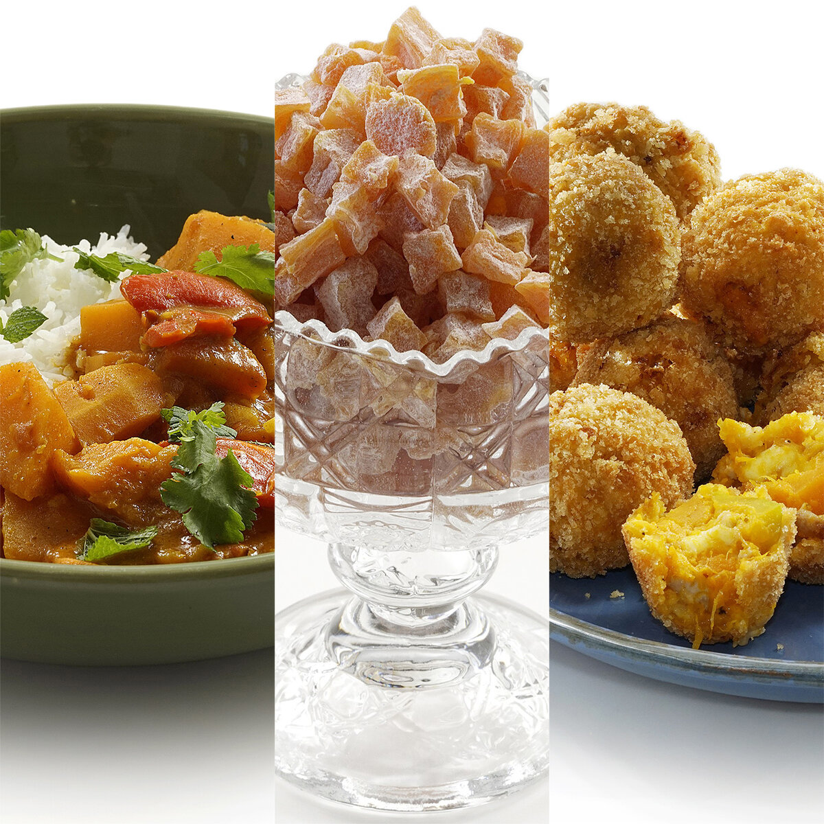    Что приготовить из тыквы, кроме супа и пирога