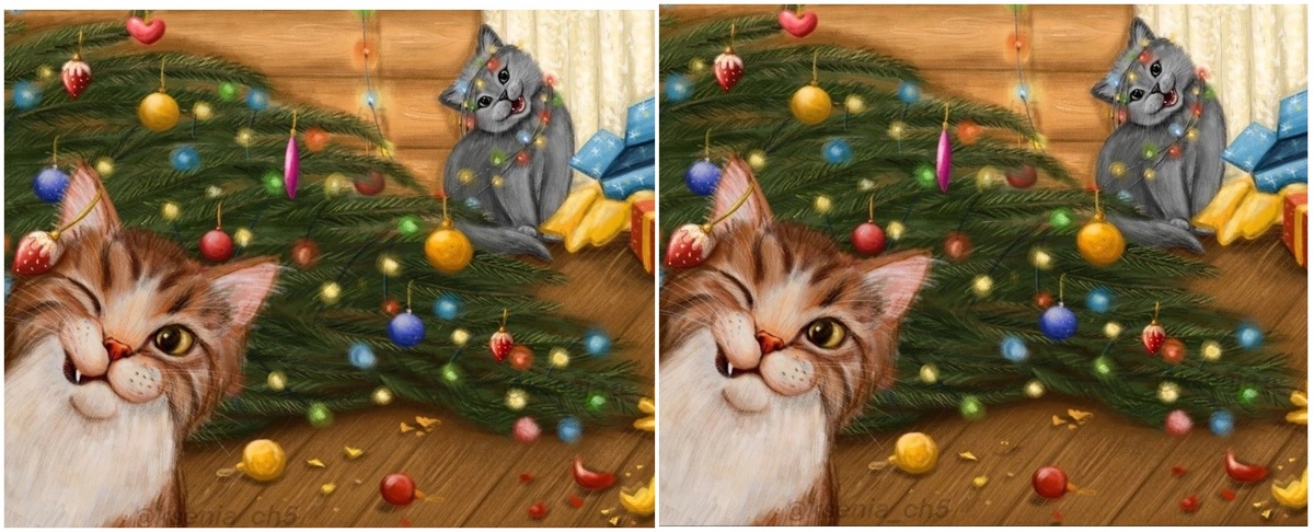 Коллаж автора. Иллюстрация заимствована из сообщества https://vk.com/magicartpub. Художник Ksenya Chernyshova