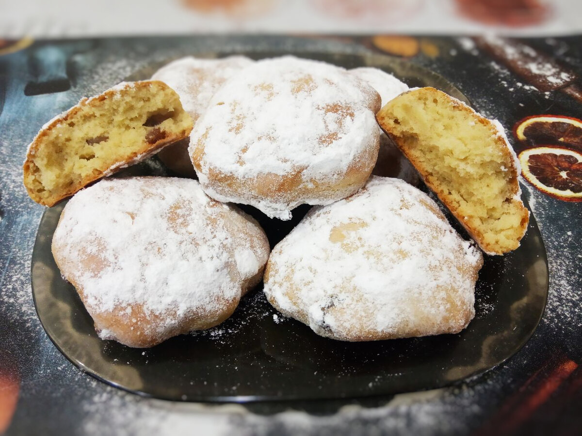 Простой рецепт пряников на кефире с изюмом, просто и вкусно | Кулинарный  блог Галины Кундиус | Дзен