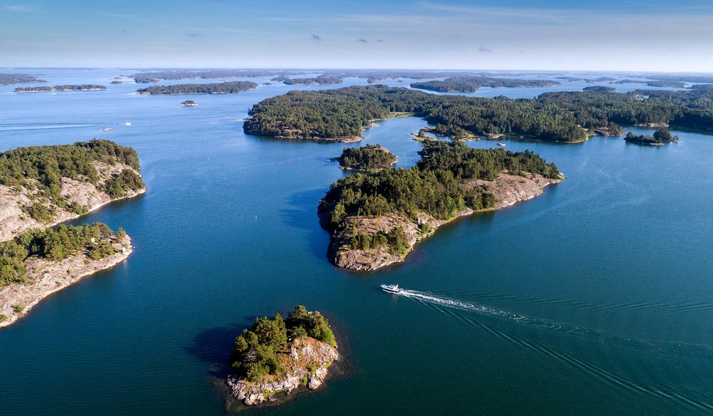 Острова Аландского архипелага
