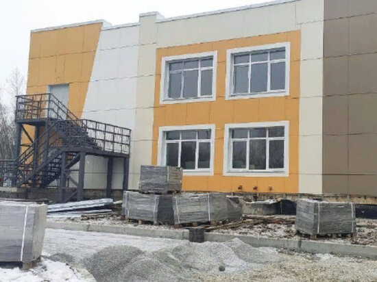     Новый детский сад получили жители села рядом с Хабаровском ФОТО: прокуратура Хабаровского края