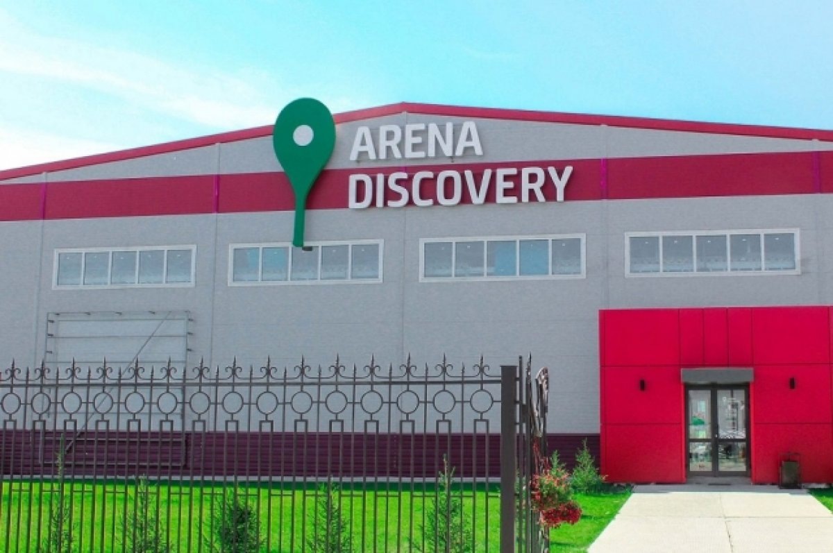    В Новосибирске теннисный клуб Discovery arena закроется в феврале