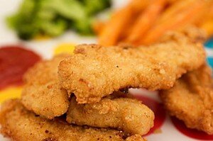 Рецепт куриные грудки в сухарях