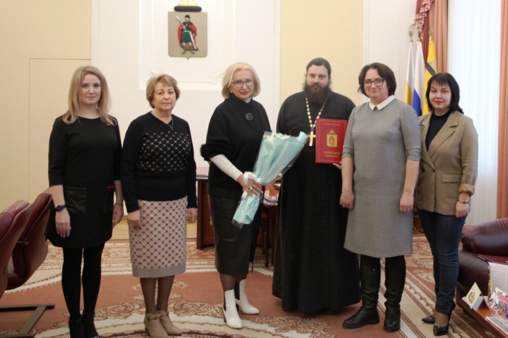    Фото с сайта Рязанской городской думы