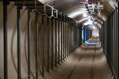    Коллектор «Коровино» ©Е. Самарин Сайт мэра Москвы