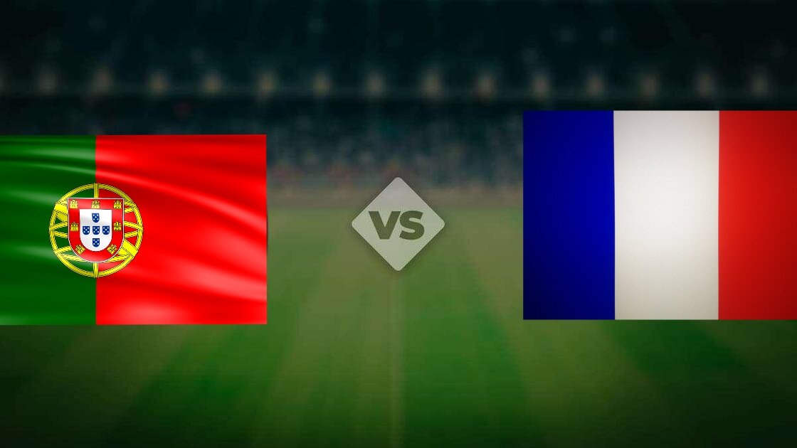 Анонс матча Португалия - Франция 