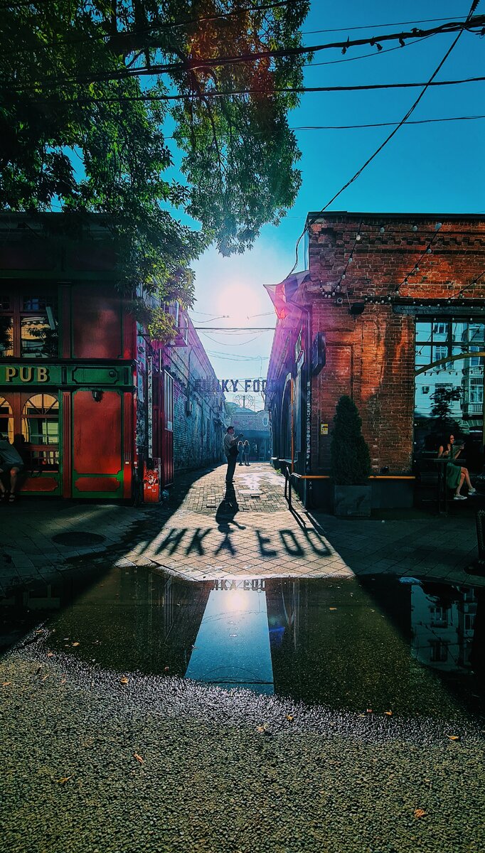 А этот пришлось немного подождать.