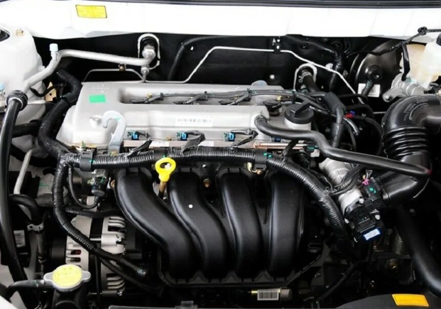 Купить джили ес7 двигатель. Двигатель Джили Эмгранд ес7 1.5. Двигатель Geely Emgrand ec7 1.8. Emgrand ec7 двигатель 1.5. Двигатель Эмгранд ес7 1,8.