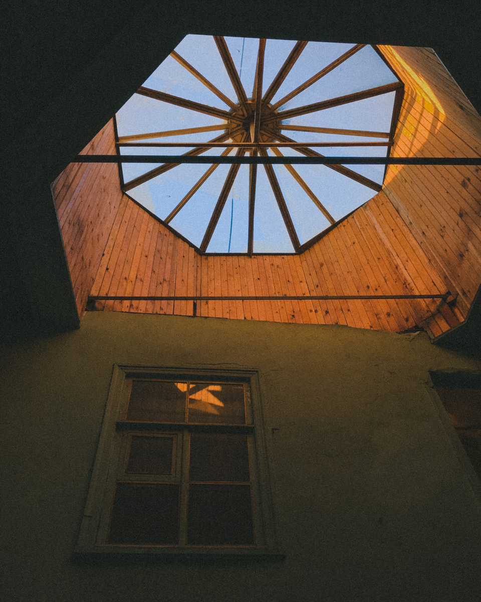 Архитектор В.Я. Лангваген, 1839-1840 гг.; Архитектор. А.Ф. Заручевский 1863-1864 гг.