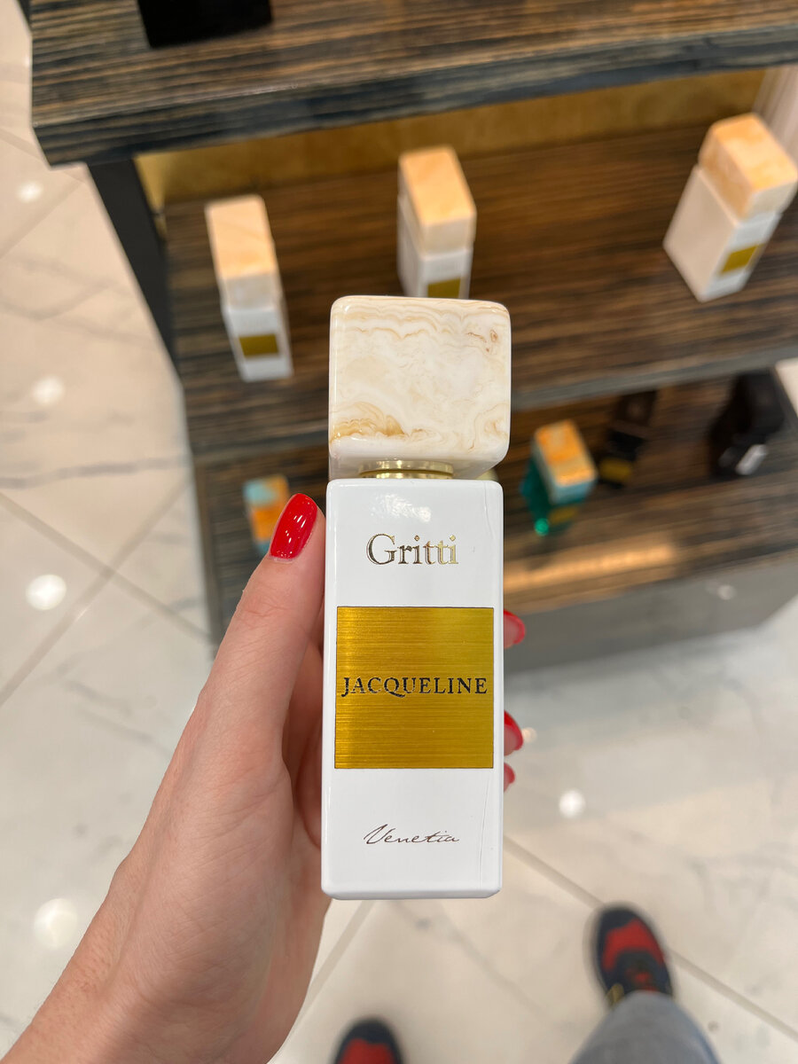 Gritti - Jasqueline