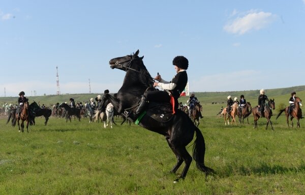 Фото: РИА Новости/Саид Царнаев