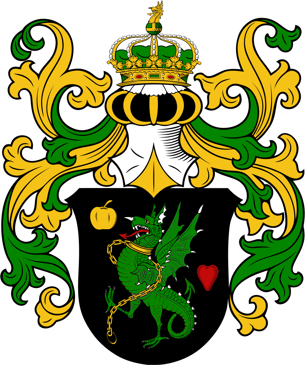 Герб Ладонии.