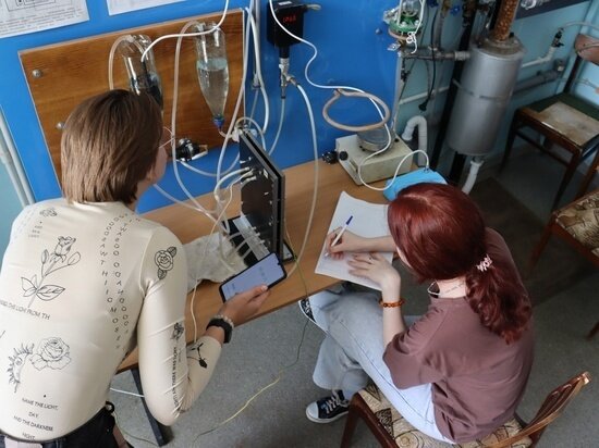     Ребята занимаются в региональном центре выявления и поддержки одаренных детей "Солярис". Фото: https://vk.com/rrcod37