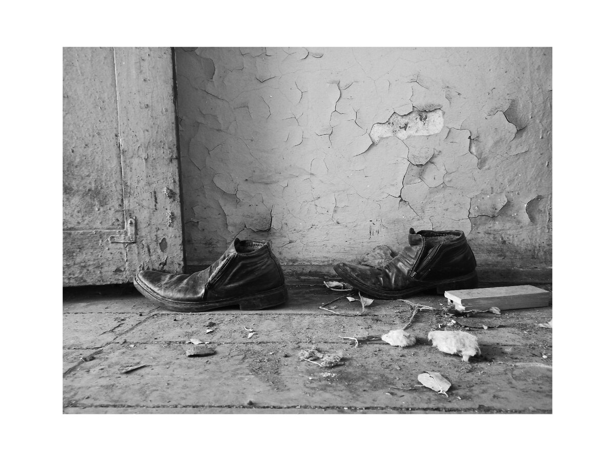 Рабочая обувь. Фото 2019 года.