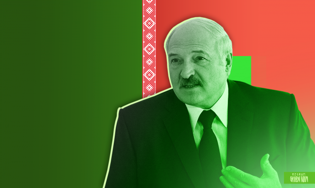    Александр Лукашенко Иван Шилов © ИА REGNUM