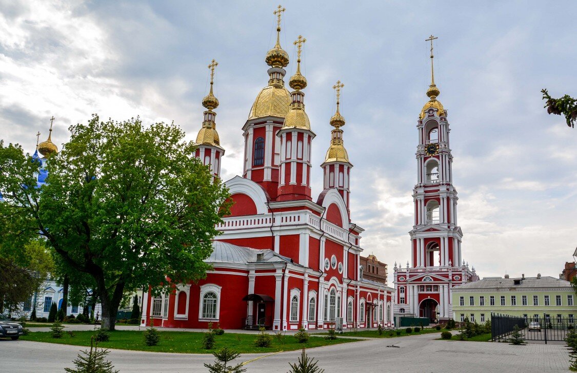 Фото на московской в тамбове