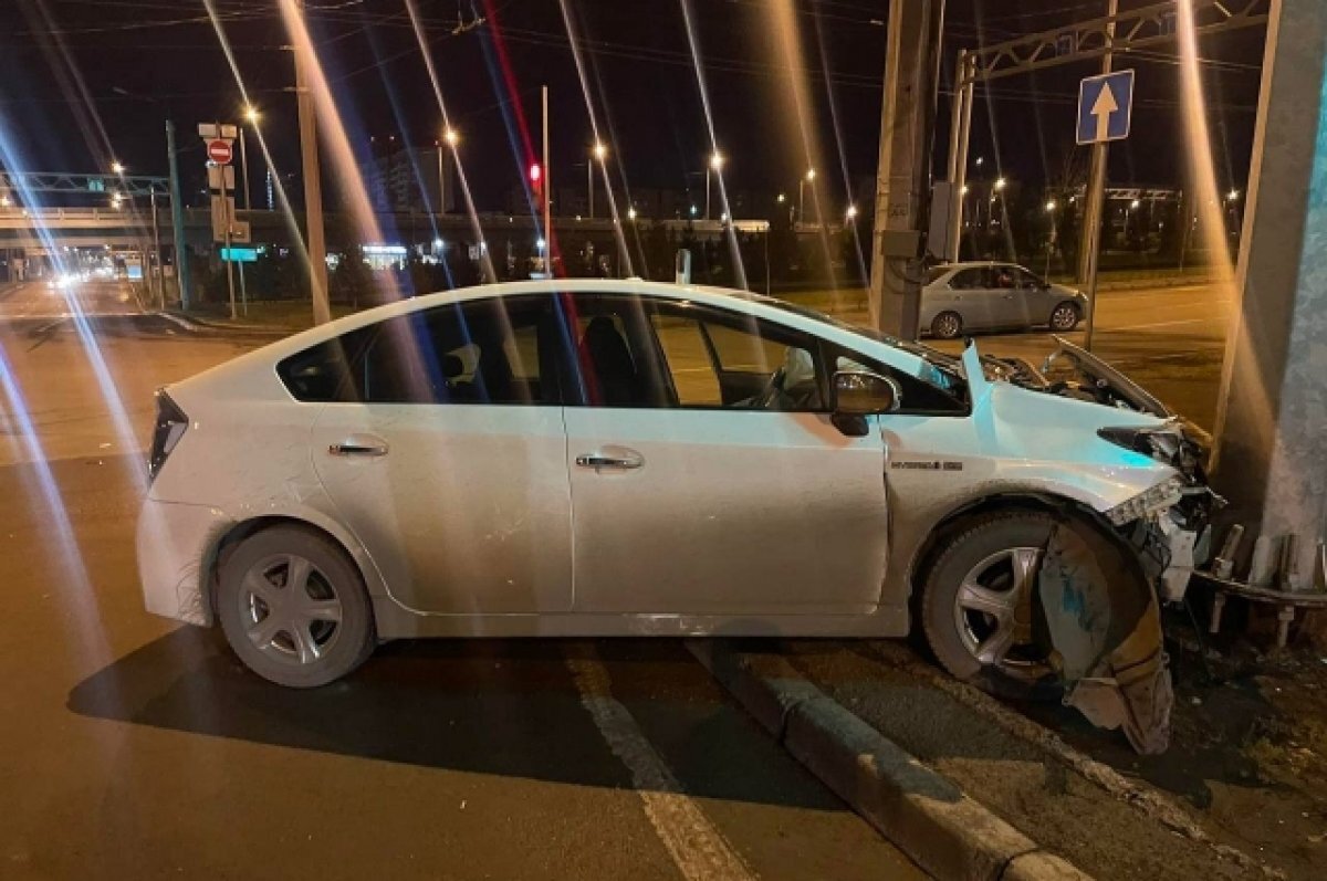 Полиция поймала виновника смертельного ДТП в Красноярске | АиФ–Красноярск |  Дзен