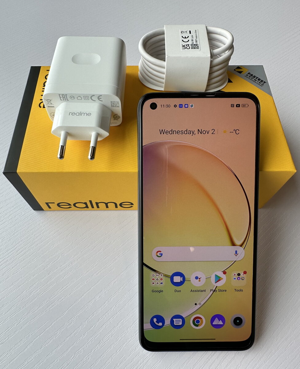 Смартфон realme 10 только что вышел и уже появился на распродаже со скидкой  более 30% | Индикатор распродаж | Дзен