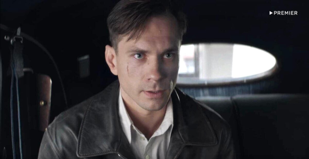 Скрин сериал "Художник".