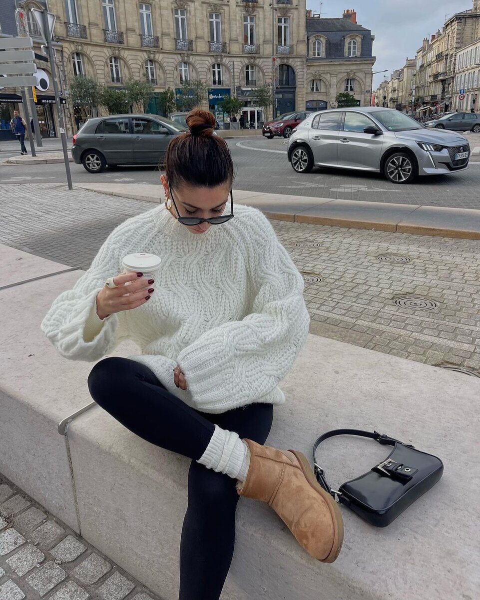    Стильные угги@mar.gotyou