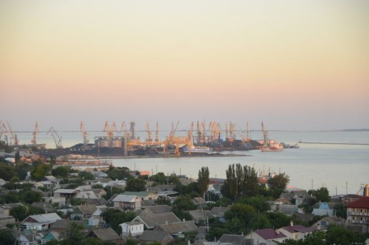    Рогов заявил о попытке ВСУ спровоцировать голод в Запорожской области