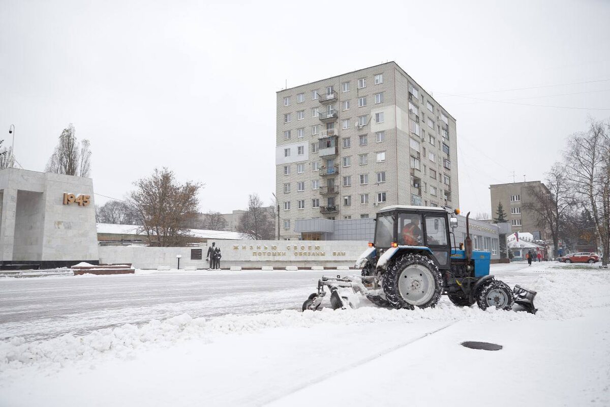 Фото: пресс-служба городской администрации Курска