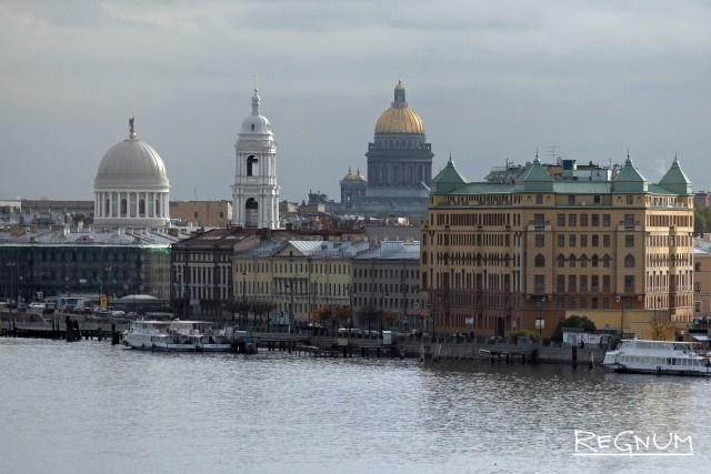   Санкт-Петербург Дарья Драй © ИА REGNUM