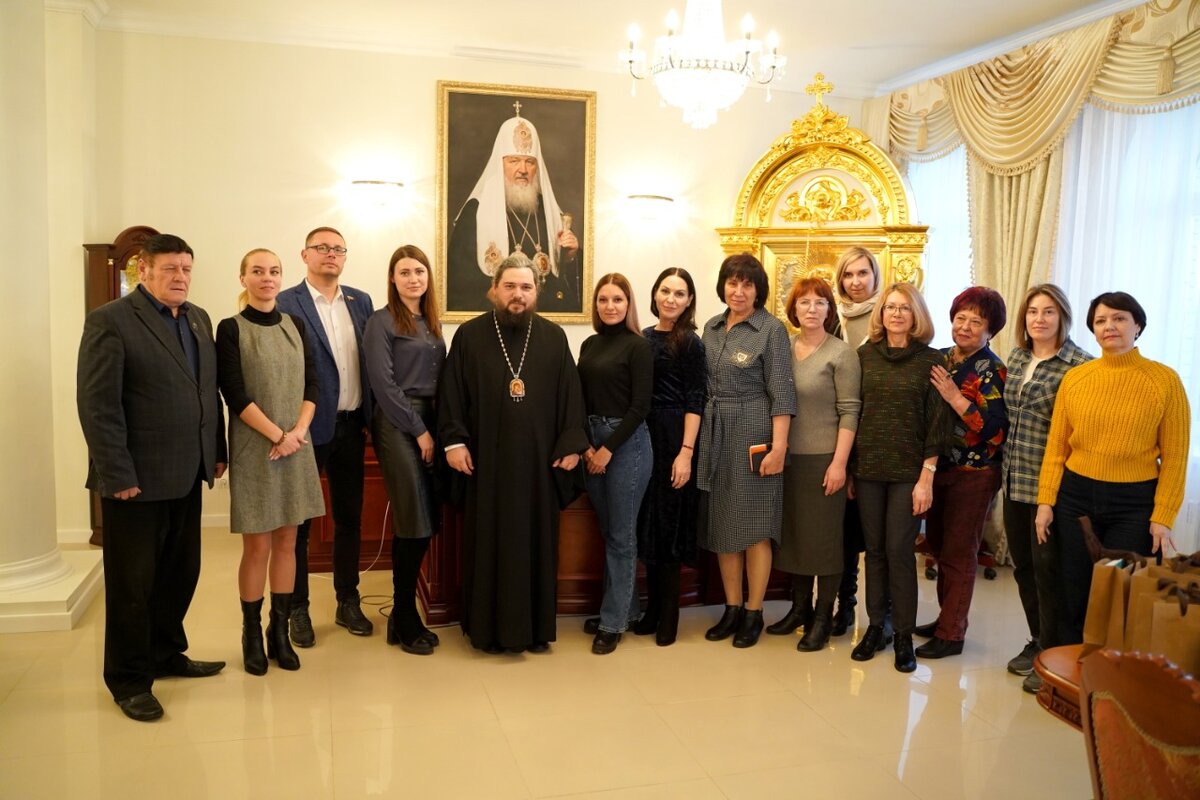 Волгодонское управление. Православная