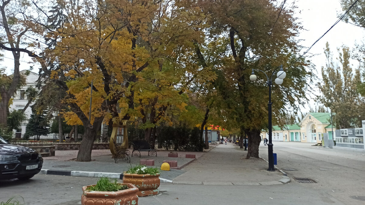 Недалеко от ж/д вокзала