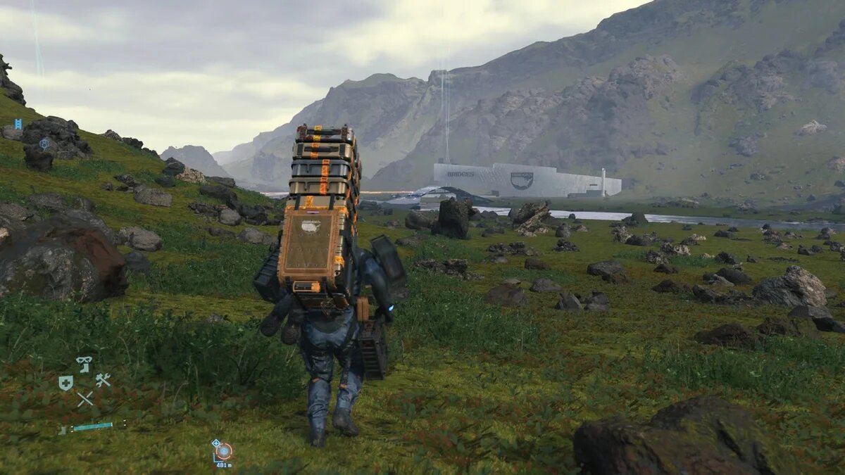 Death Stranding
