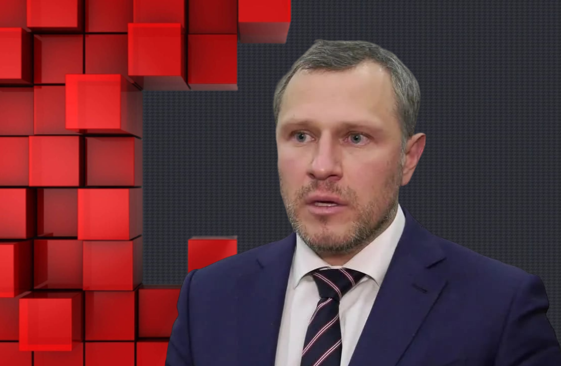 Олег Кручинин