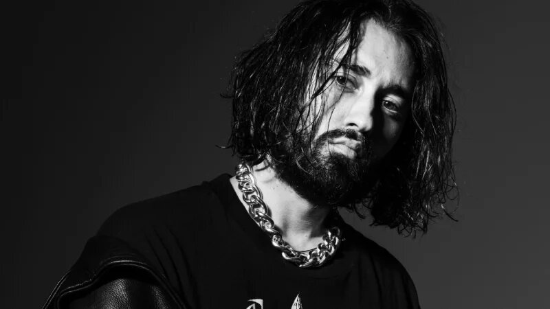    Фото: Мот / личная страница артиста во "ВКонтакте"