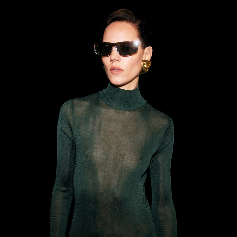    Saint Laurent весна-лето 2023АРХИВЫ ПРЕСС-СЛУЖБ