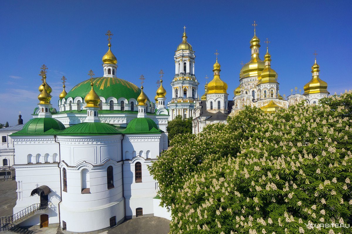 все достопримечательности украины