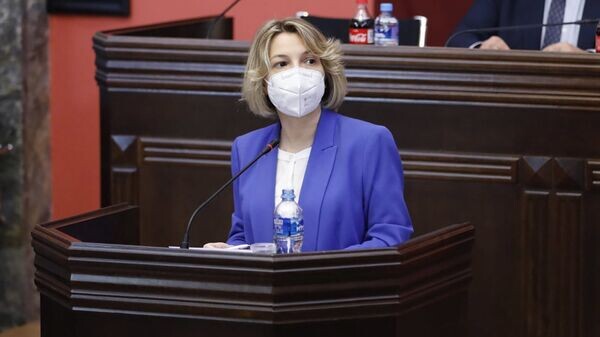   © Parliament of Georgia