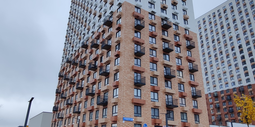 Ванная в новостройке от ПИК