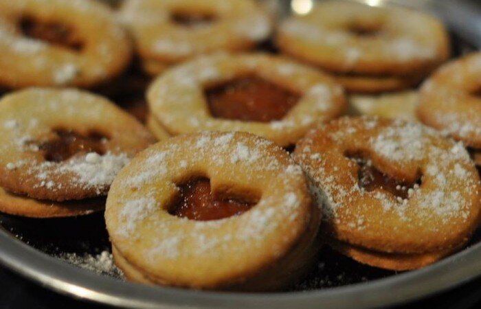 Вкусные печеньки