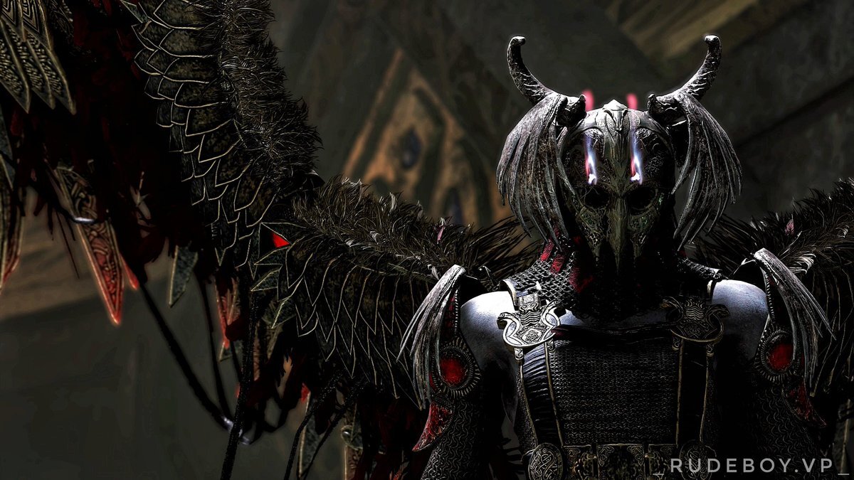 Валькирия Эйр - God of War (2018) [Кратос Lv.1 Сложность Бог войны - Без Урона]