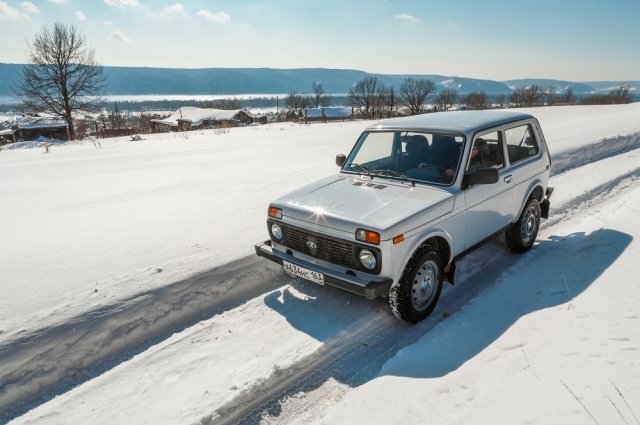    Почему зимой опасно ездить на короткой машине?