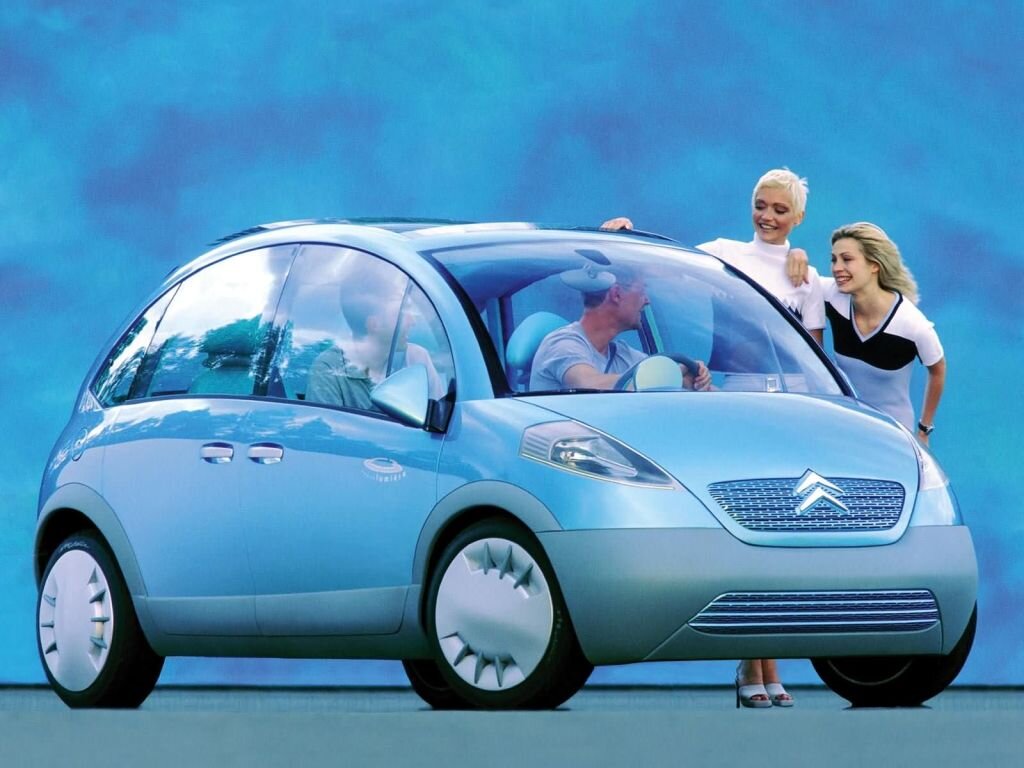 Citroёn C3 Pluriel (1998)