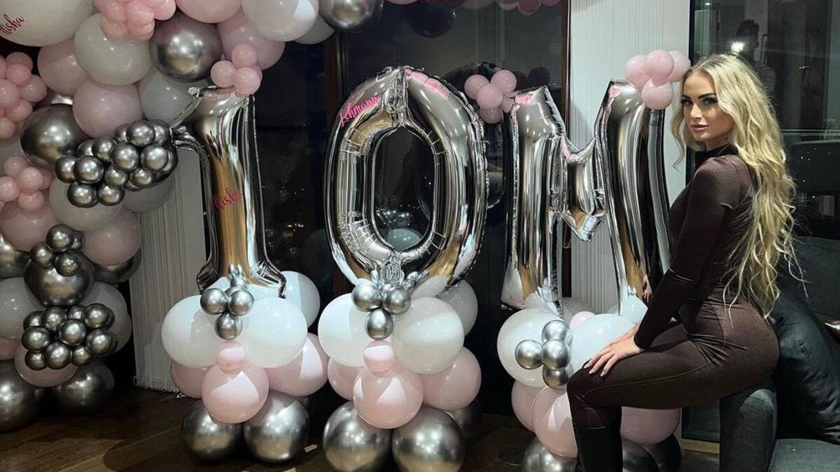    Футболистка Алиша Леманн:instagram.com/alishalehmann7