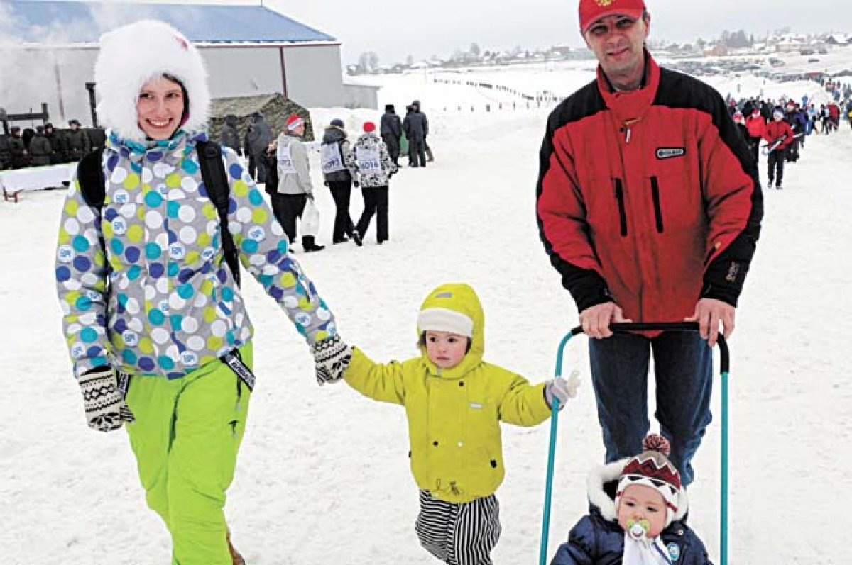    В Новосибирске повысят детские пособия после роста прожиточного минимума