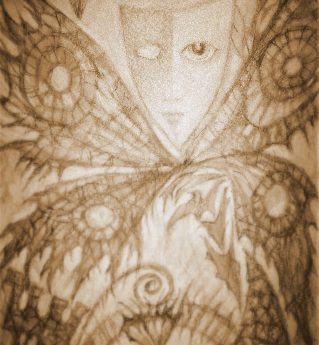 Гарантируют ли мощные крылья спасение из паутины?