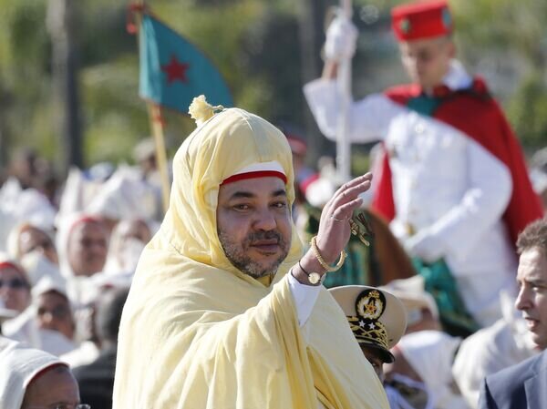   © AP Photo / Abdeljalil Bounhar