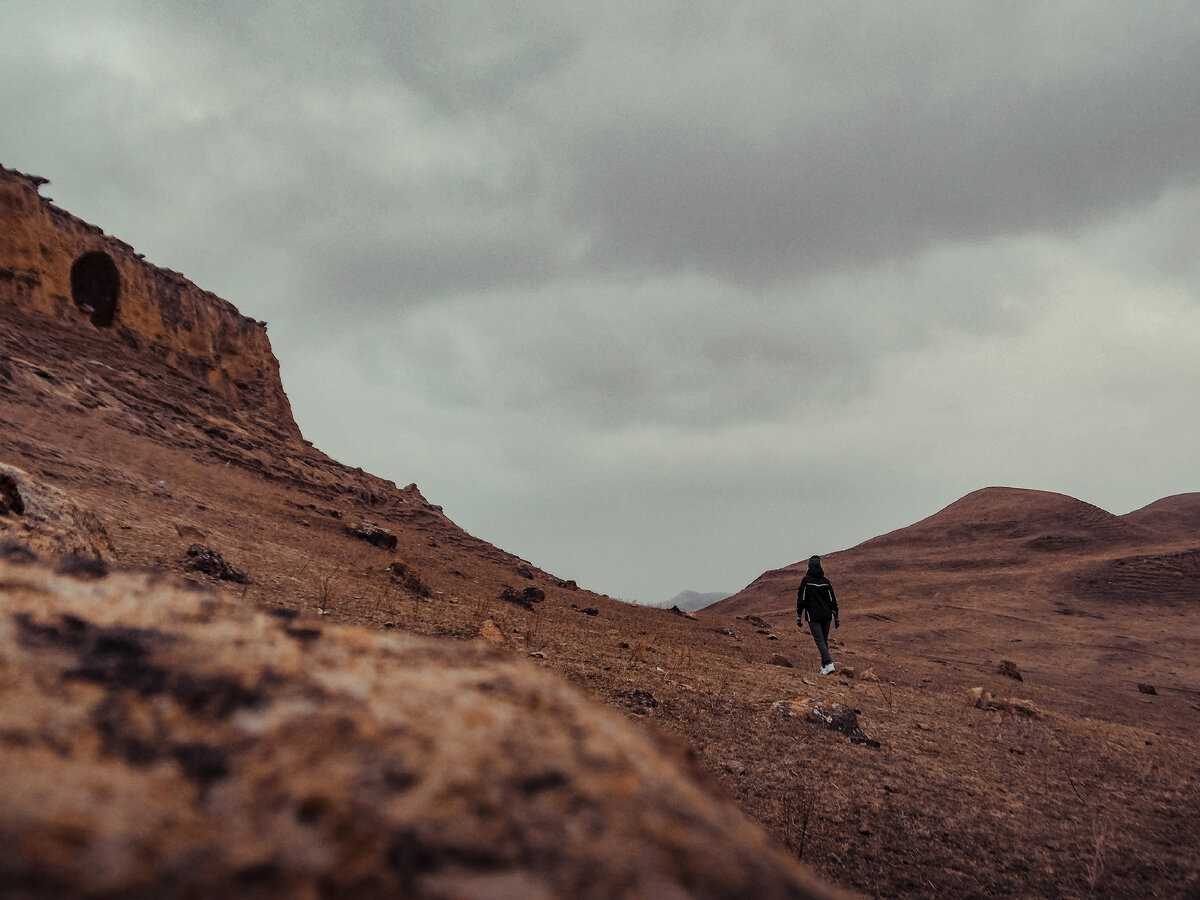 .. марсианские пейзажи